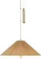 Lampa wisząca A1972 z przeciwwagą Gubi 