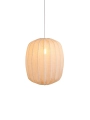 Lampa / klosz Wisząca Prisma Natural Linen Ø35 Watt&Veke