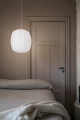 Lampa / klosz Wisząca Prisma Natural Linen Ø35 Watt&Veke