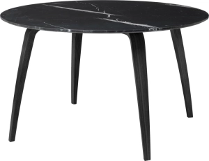 Stół DINING śr. 130 marmur GUBI różne warianty  