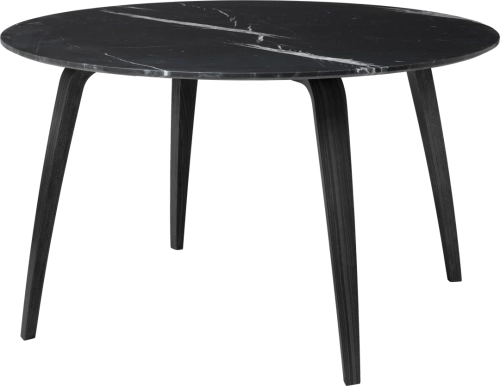 Stół DINING śr. 130 marmur GUBI różne warianty  