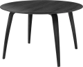 GUBI okrągły stół DINING Ø120 drewniany różne rodzaje