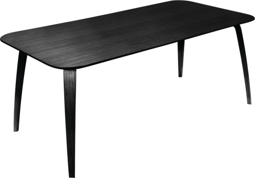 Stół DINING RECTANGULAR 180 x 90  Gubi różne warianty