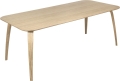 Stół DINING RECTANGULAR 100 x 200 Gubi różne warianty 