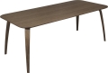 Stół DINING RECTANGULAR 100 x 200 Gubi różne warianty 