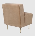 Fotel MODERN LINE 74x58x71 Gubi cena od: 