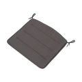 Poduszka do siedzenia Linear Steel Armchair Muuto różne warianty