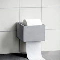 Uchwyt na papier toaletowy Cement House Doctor