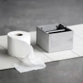 Uchwyt na papier toaletowy Cement House Doctor