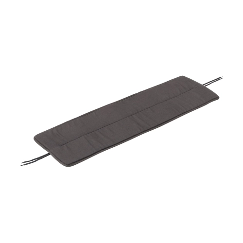 Poduszka na ławkę Linear Steel Bench 110x32,5 cm Muuto różne warianty  