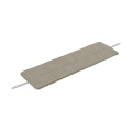 Poduszka na ławkę Linear Steel Bench 110x32,5 cm Muuto różne warianty  