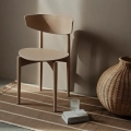 Krzesło HERMAN WOOD FERM LIVING różne warianty