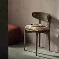 Krzesło HERMAN WOOD FERM LIVING różne warianty
