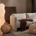 Lampa podłogowa Dae 140 cm Ferm Living
