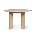 Stół Tarn 115 cm Ferm Living  rózne warianty
