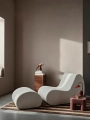 Leżanka ogrodowa Rouli Bouclé Ferm Living różne warianty