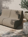 Leżanka ogrodowa Rouli Bouclé Ferm Living różne warianty