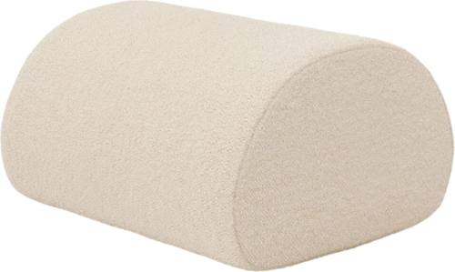 Puf ogrodowy Rouli Bouclé Ferm Living rózne warianty