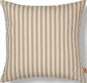 Poszewka na poduszkę Strand w paski 50 x 50 cm Ferm Living