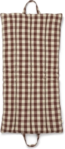 Poduszka siedzisko Bothy w kratkę 70 x 100 cm Ferm Living