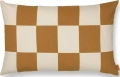 Poszewka na poduszkę Fold w kratkę 40 x 60 cm Ferm Living różne warianty