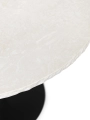 Stół Mineral 90 cm z marmurowym blatem Ferm Living
