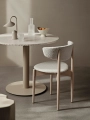 Stół Mineral 90 cm z marmurowym blatem Ferm Living