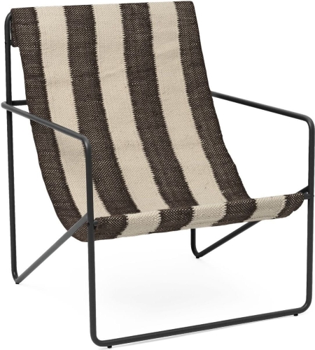 Fotel wypoczynkowy Desert Ferm Living różne warianty 