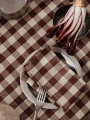 Serwetki Bothy w kratkę 4 szt. Ferm Living