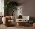 Stolik kawowy Isola Ferm Living 