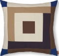 Poduszka dekoracyjna Border 50 x 50 cm Ferm Living różne warianty 