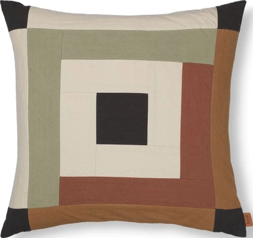 Poduszka dekoracyjna Border 50 x 50 cm Ferm Living różne warianty 