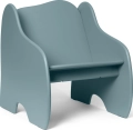 Krzesło Slope Lounge Ferm Living różne warianty