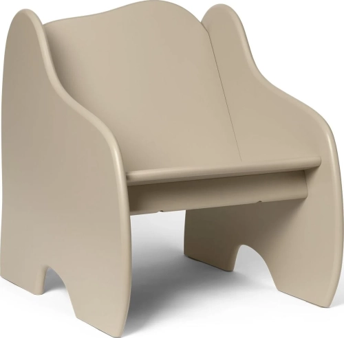 Krzesło Slope Lounge Ferm Living różne warianty