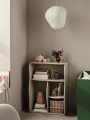 Regał na książki Slope Ferm Living różne kolory