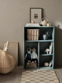 Regał na książki Slope Ferm Living różne kolory