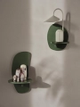 Półka ścienna Pilu 40 cm Ferm Living różne warianty