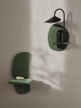 Półka ścienna Pilu 40 cm Ferm Living różne warianty