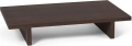 Stolik kawowy Kona ze sklejki i MDF 78 cm Ferm Living różne warianty