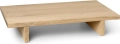 Stolik kawowy Kona ze sklejki i MDF 78 cm Ferm Living różne warianty