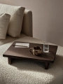 Stolik kawowy Kona ze sklejki i MDF 78 cm Ferm Living różne warianty