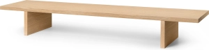 Ławka Kona 20 cm x 138 cm Ferm Living różne warianty 