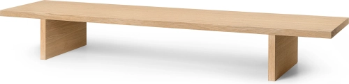 Ławka Kona 20 cm x 138 cm Ferm Living różne warianty 