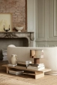Ławka Kona 20 cm x 138 cm Ferm Living różne warianty 