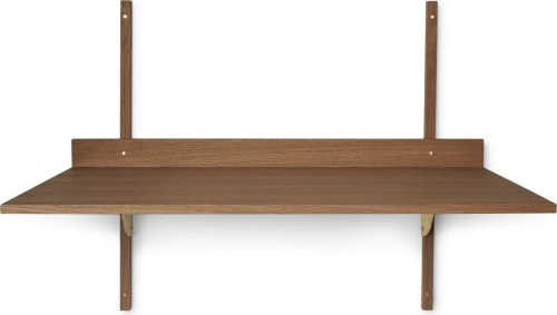 Biurko Sector montowane na ścianie Ferm Living różne warianty