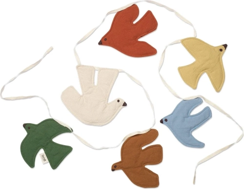 Girlanda Swif Bird Ferm Living różne warianty