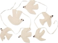 Girlanda Swif Bird Ferm Living różne warianty