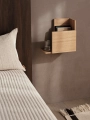 Półka ścienna Stagger Ferm Living różne warianty