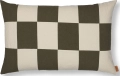 Poduszka dekoracyjna Fold w kratkę 40 x 60 cm Ferm Living różne warianty 