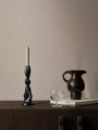 Świecznik na klasyczną świecę Gale Ferm Living różne warianty